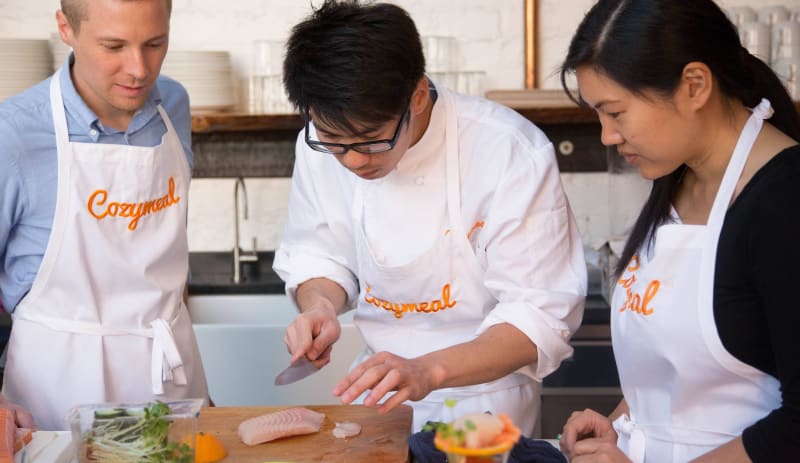 See our selection of cooking classes and more in Japan (slide 3)