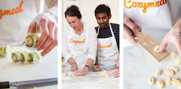 See our selection of cooking classes in Cincinnati,