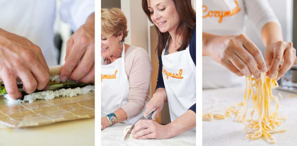 See our selection of cooking classes in Indianapolis, IN