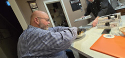 New England Comfort Food Review Photo from Cooking Class in Indianapolis